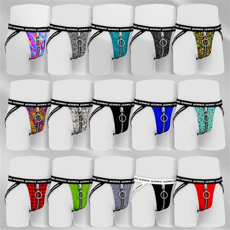 Precoce (Underwear) | TS4 | ICONIC | The Sims 4 CC Creator