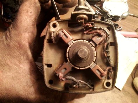 recommended replacement starter  tractor forum