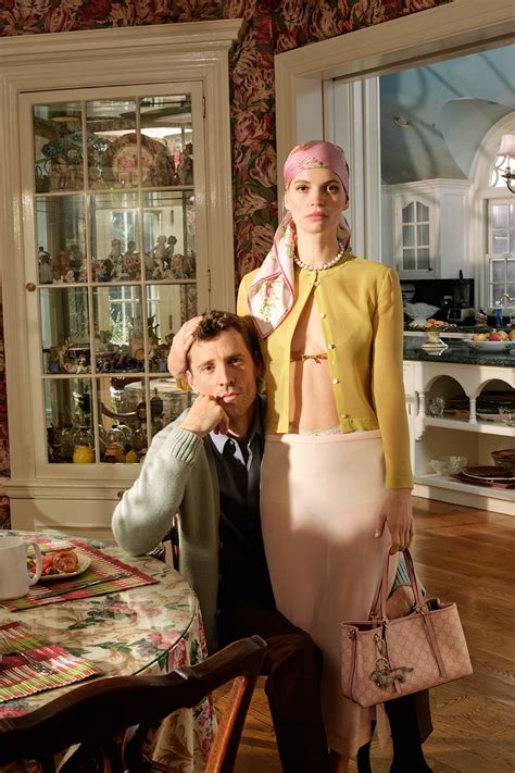 GUCCI® FI Official Site | Redefining Luxury Fashion