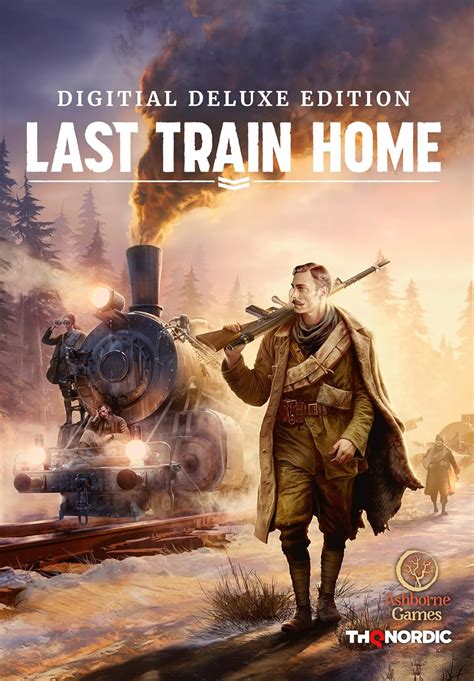 Amazon.com: Last Train Home Digital Deluxe Edition - PC [Online Game ...
