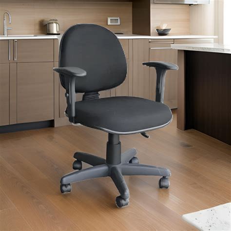 Cadeira É Oxitona Paroxitona Ou Proparoxitona - Cadeira de Escritório Home Office Executiva Ergonômica Giratória Braço ...