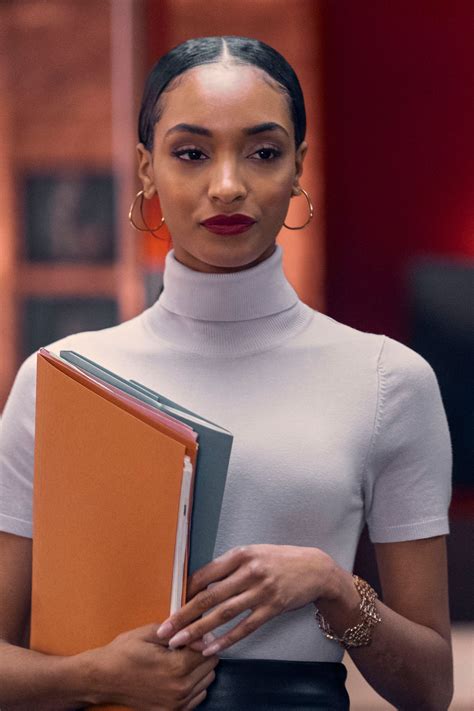 ive       uk tv jourdan dunn