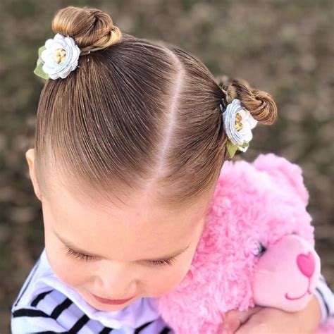 Penteados Para Fazer Em Bebe - Pin em Penteados