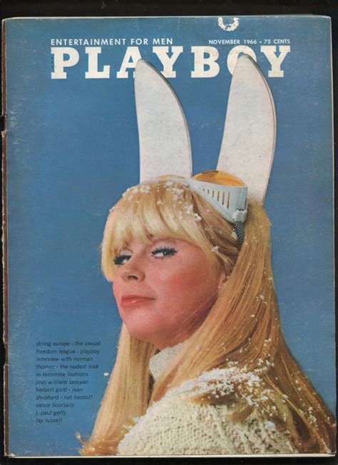 Lot - Playboy Sept '66 / Nov '66 Magazines