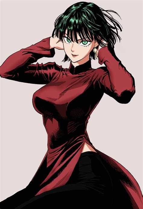 Fubuki (One Punch Man) Image by Murata Yuusuke #3100153 - Zerochan