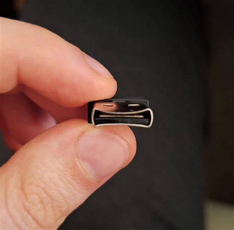 Replacement for my Mouse-Dongle came like this in the mail. : r ...