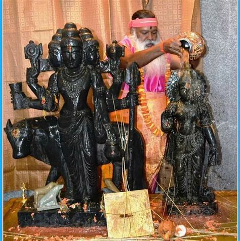 sri sri anagha atreya datta paduka kshetram pamidi