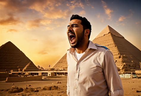 Lexica - Egyptian husband shouting