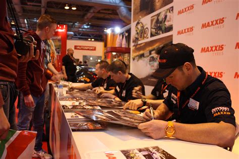 Maxxis to Showcase 'World of Maxxis' at Autosport