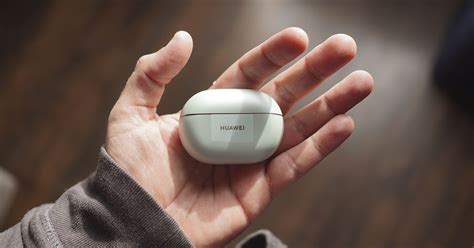 Huawei FreeBuds Pro 4: review of the best in-ear headphones of the moment?