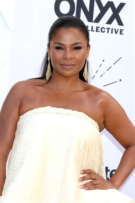 Nia Long's fiancé Ime Udoka apologises following reports of