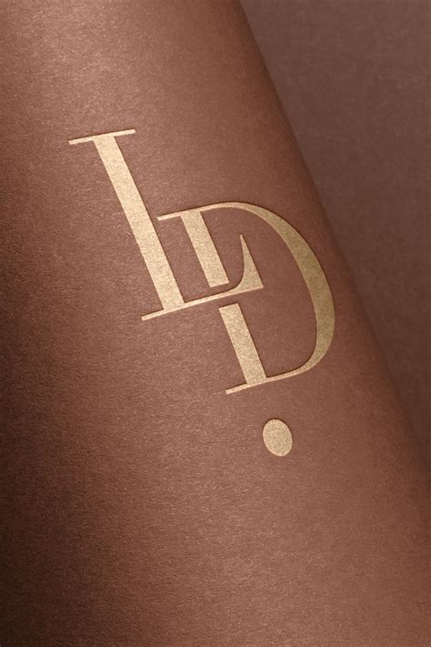 Elegant Logo Design | Monogram logo design, Identity design logo ...