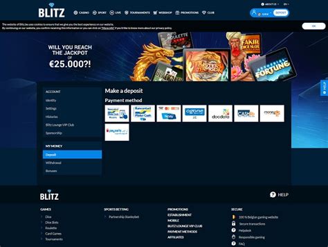 Blitz Casino Online Casino Review