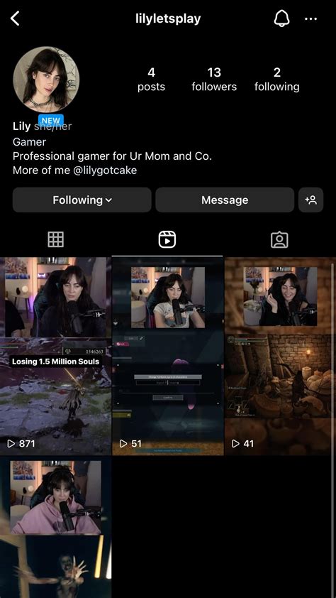 Lily Alcott (u/lily_alcott) - Reddit