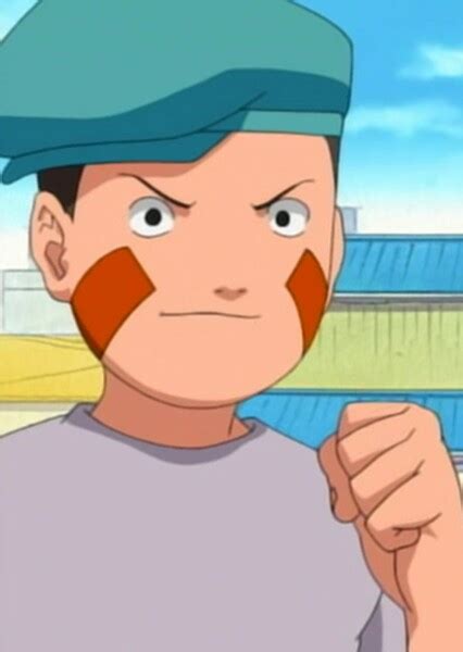 Shinta (Naruto) Fan Casting