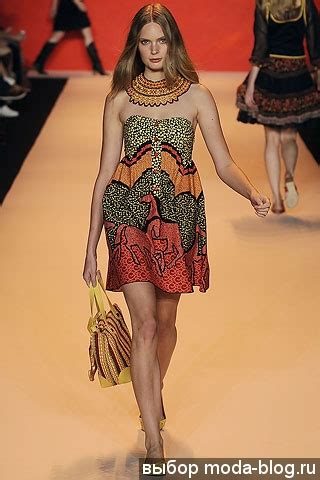 Anna Sui / Анна Суи - Бренды - Мода-блог