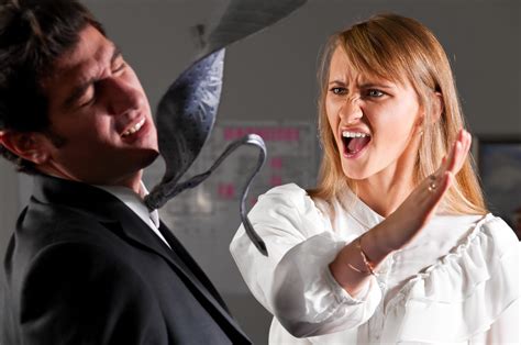Here's Why You Should Be Allowed To Slap Your Employee If He Refuses To