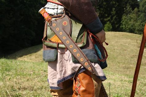 » Equipment Female Sarmatian Warrior