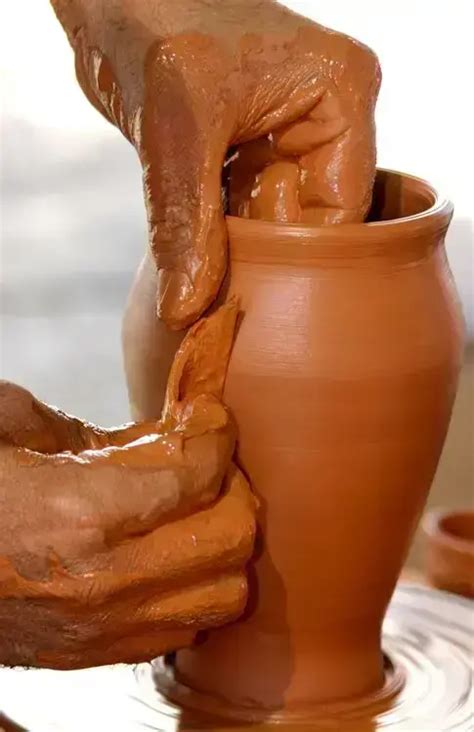 8 Tipos De Barro Para Fazer Vaso - Vaso de Barro: Veja Como Fazer, Pintar e +40 Modelos Inspiradores ...