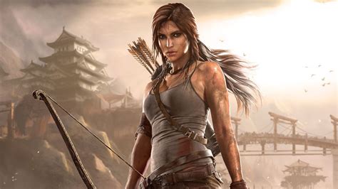 Tomb raider 2013 зиккурат прохождение