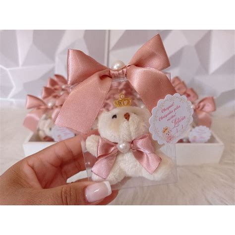 Lembrancinha Cha De Bebe De Menina - Lembrancinha Maternidade Menina Lembrancinha Nascimento Chá de Bebê ...