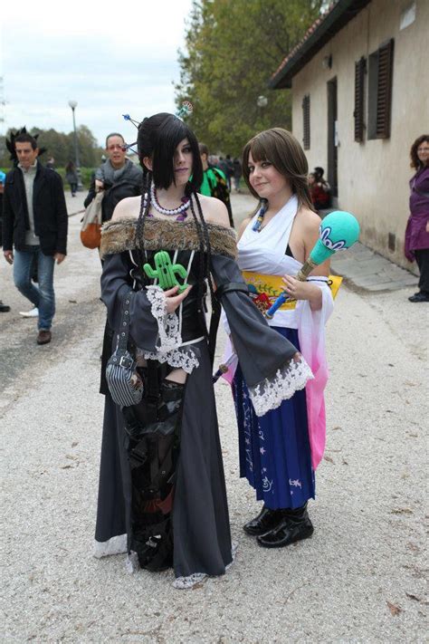 lulu final fantasy X cosplay by LuluCosplay on DeviantArt