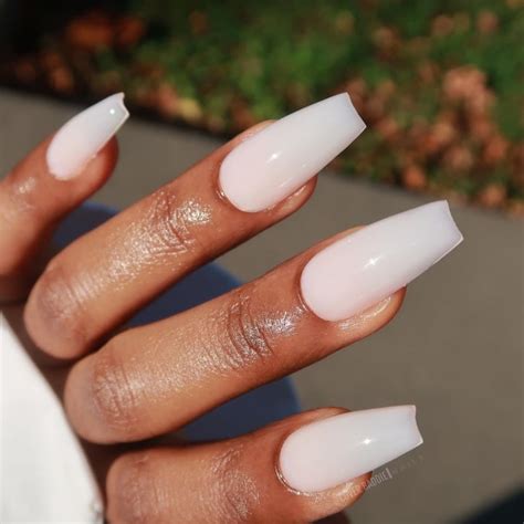 white nail designs pinterest