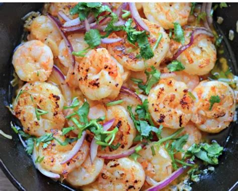 Thursday Dinner: Spicy Shrimp and Veggie Bowl – Taqueria El Vecino