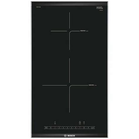 Kitchen Induction Bosch PIB375FB5I at Rs 64990 | Built In Induction Hob ...