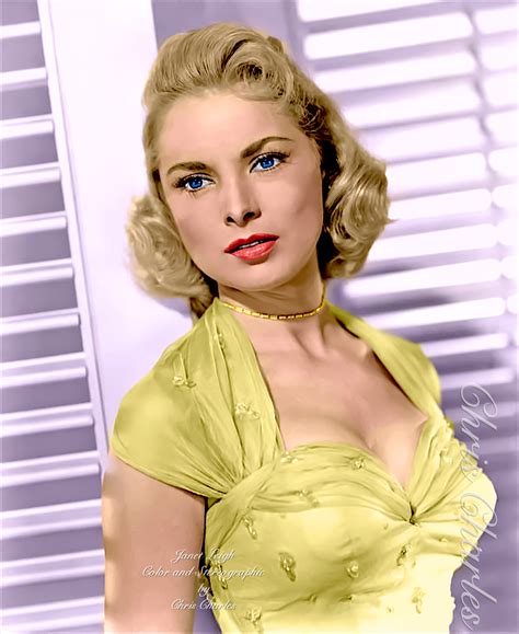 Janet Leigh | Classic hollywood glamour, Janet leigh, Old hollywood stars
