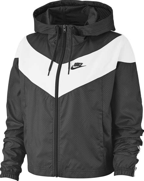 Nike Windbreaker Windrunner Mens Hooded Trail Running Jacket Lu ...