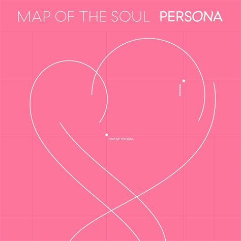 BTS - Map Of The Soul: PERSONA - Amazon.com Music