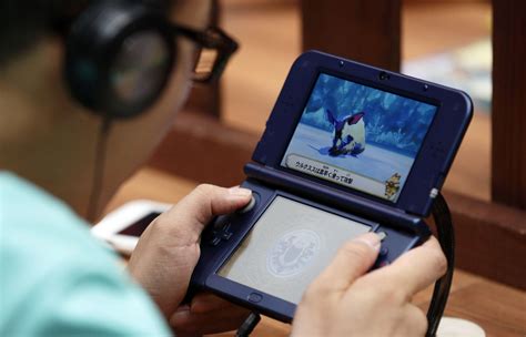 Nintendo discontinues 3DS after almost a decade | SYFY WIRE