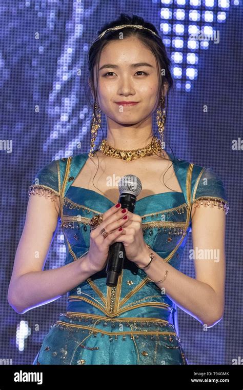 Japanese actress hi-res stock photography and images - Alamy