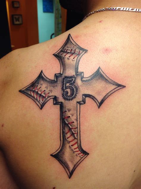 Наколка крест (Большой фотообзор) - inkedink.ru
