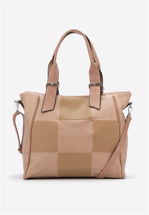Borsa a spalla Dialori cachi Zapatos