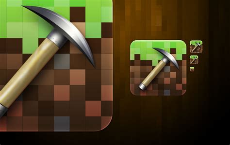 minecraft icon  kaishinchan  deviantart