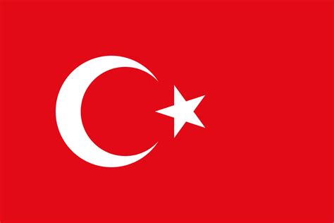 Fichier:Flag of Turkey.svg