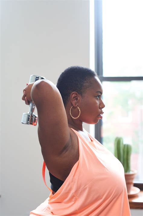 The 15 Best Triceps Exercises to Work the Back of Your Arms | Triceps