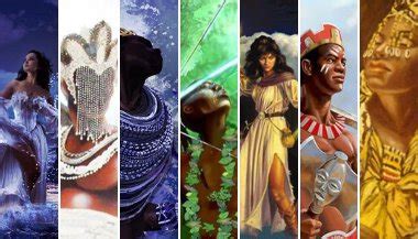 Orixás da Umbanda: significados, história e guia completo das divindades