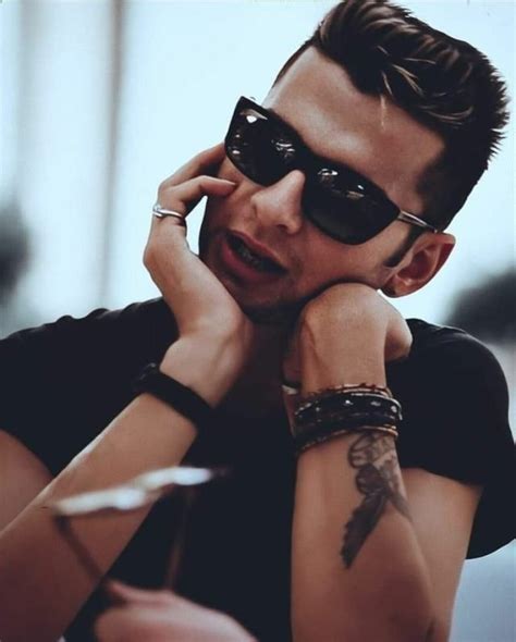 Enjoy the Silence | Dave gahan, Depeche mode, Enjoy the silence