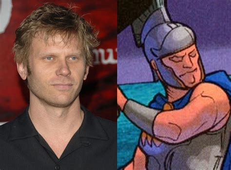 Pictures of Mark Pellegrino