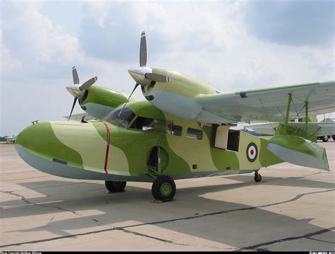 Grumman G-44A Widgeon - Untitled | Aviation Photo #0236348 | Airliners.net