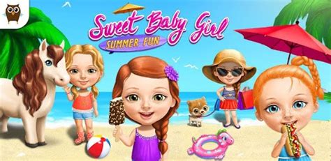 Sweet Baby Girl Summer Fun for PC - How to Install on Windows PC, Mac