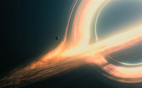 Interstellar Black Hole 1920x1080 2022