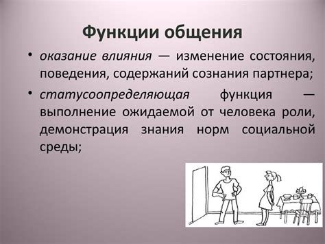 Общение. Виды и функции общения - презентация онлайн