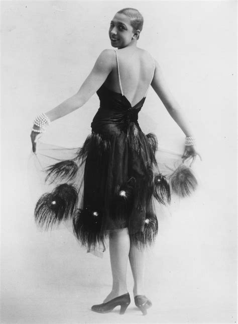 Josephine Baker Picture Gallery: Her Career in Photos