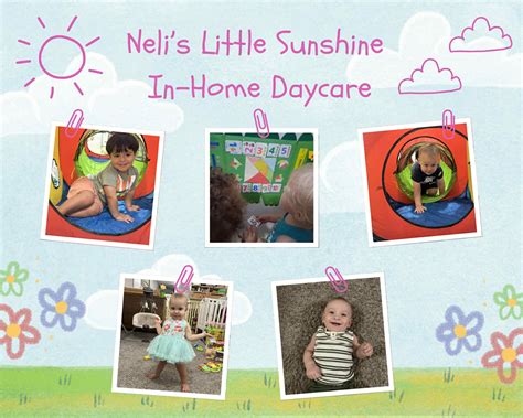 Neli's Little Sunshine Home daycare Llc. | Saint Cloud FL
