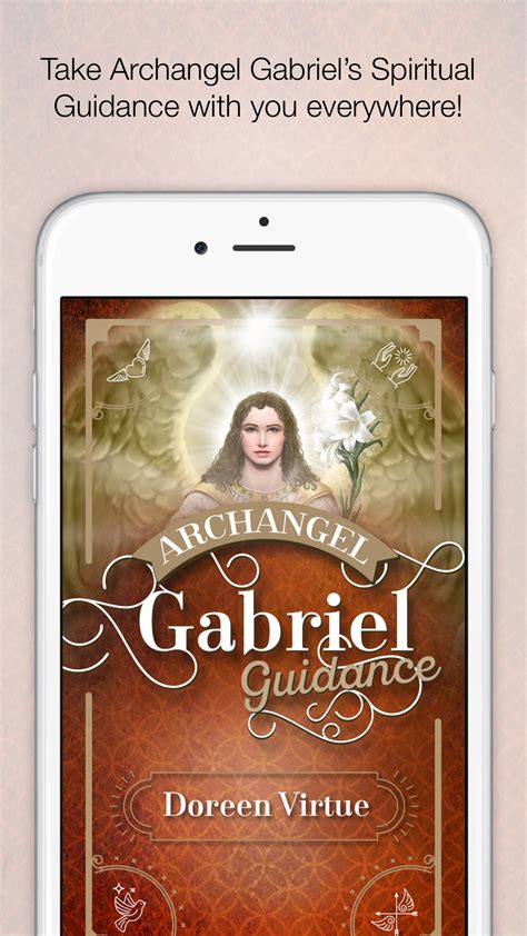 How To Use Archangel Gabriel Pictures For Meditation And Connecting With Heavenly Guidance In Your Life Today