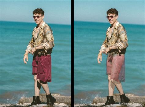 Boymaster Fake Nudes: Irama , Italian singer naked and exposed